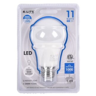 Led Light Bulb 11W