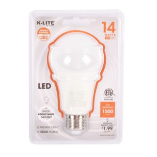 Led Light Bulb 14W