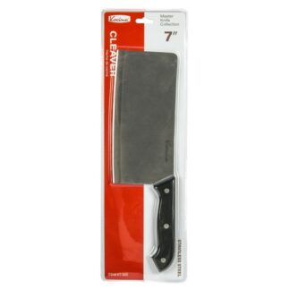 Cleaver Knife 7"