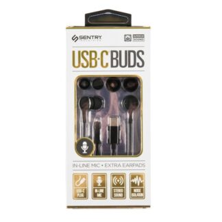 Sentry Ear Buds Usb-C