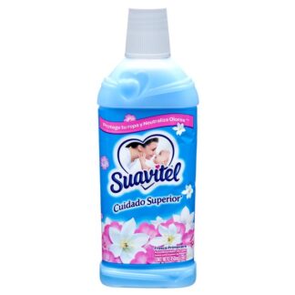 Suavitel Fabric Softener 450 Ml Fresca Primaveral
