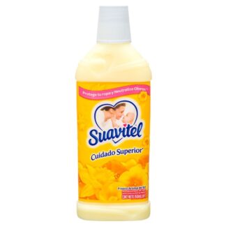 Suavitel Fabric Softener 450 Ml Fresca Aroma Del Sol