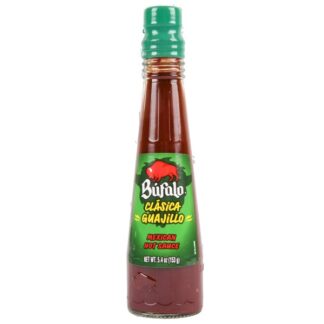 Bufalo 5.4 Oz Picante Clasica