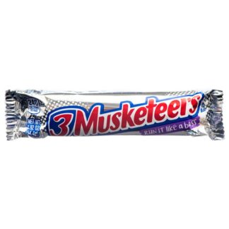 3 Musketeers Bar 1.92 Oz