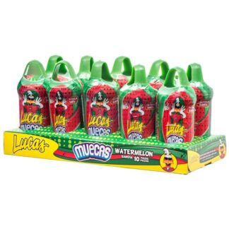 Lucas Muecas Watermelon 10 Ct