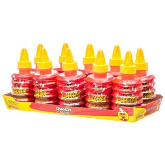 Lucas Gusano Chamoy 10 Ct
