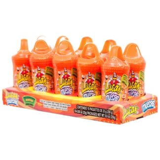 Lucas Muecas Mango 10Ct