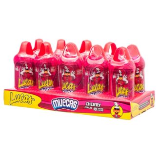 Lucas Muecas Cherry 10Ct