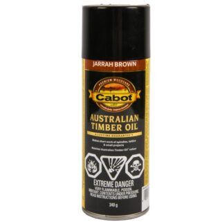 Cabot Timber Oil Medium Brown 12 Oz