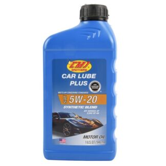 Cmj Brothers Carlube Plus Syn Blend 5W20 1Qt