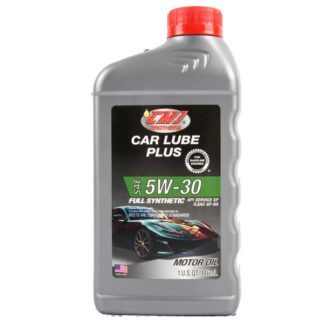 Cmj Brothers Carlube Plus Full Synthetic 5W30 1Qt