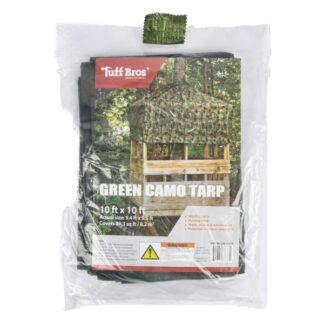 Tarp Camouflage 10 X 10"