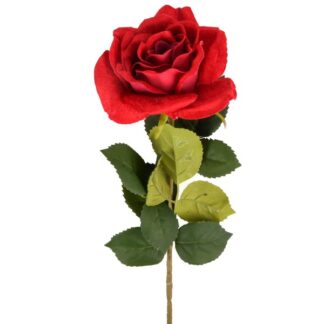 Artificial Flower Red Rose