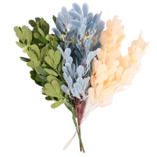 Artificial Flower Jujube Leaves