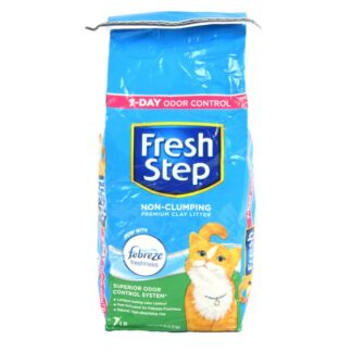 Fresh Step Cat Litter 7Lbs