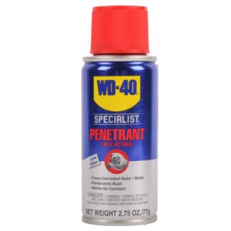 Wd-40 Fast Acting Penetrant 2.75 Oz