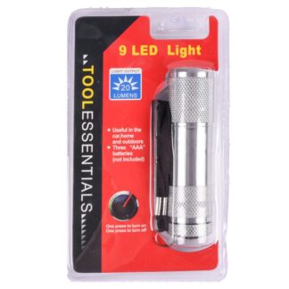9 Led Flash Light