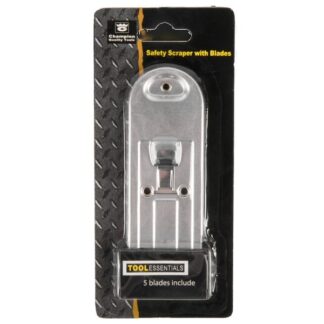 Safety Scraper W/ 5 Blades