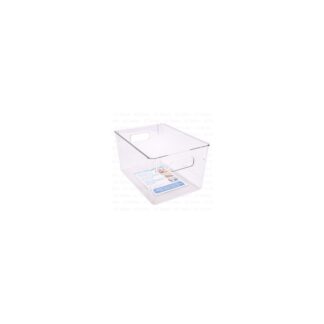 Plastic Pet Storage Bin Large 29X20.5X15.7