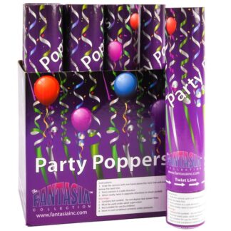 12" Confetti Party Popper