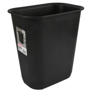 Sterilite Wastebasket 3 Gal Black