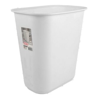 Sterilite Wastebasket 5.5 Gal White
