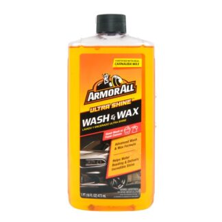 Armor All Car Wash & Wax 16Oz Ultra Shine