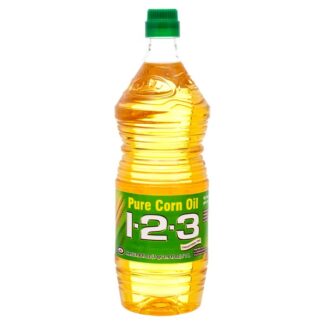123 Oil 1 L Pure Corn