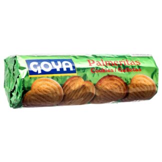 Goya Palmeritas Cookies 5.82 Oz *6M