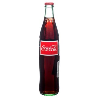 Coca Cola 500 Ml (16.9 Oz)