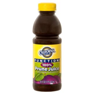 California Gold Prune Juice 100% 16 Oz