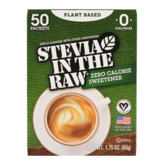 Stevia In The Raw 50 Ct