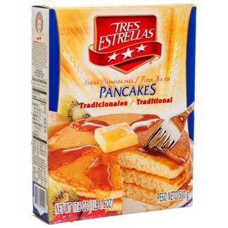 Tres Estrellas 17.6Z Hot Cake Mix