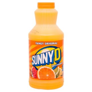 Sunny Delight Orange 40 Oz