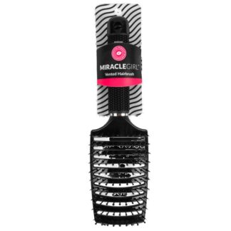 Miracle Girl Vented Hair Brush