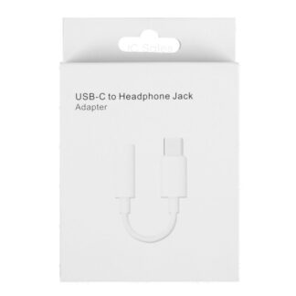 Usb-C To Headphone Jack Adapter