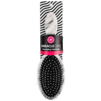 Miracle Girl Detangling Hair Brush