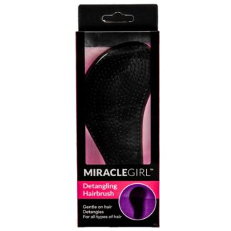 Miracle Girl Marble Detangling Hair Brush
