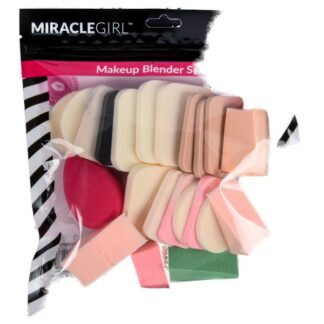 Miracle Girl Makeup Blender Sponges 24Pcs