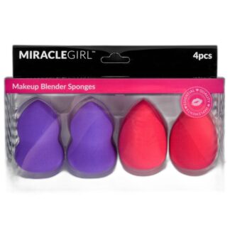 Miracle Girl Makeup Blender Sponges