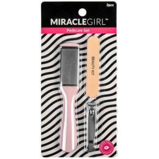 Miracle Girl Pedicure Set