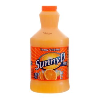 Sunny Delight Tangy Original 64 Oz