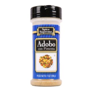 Spice Supreme Adobo W Pimento 12 / 7 Oz