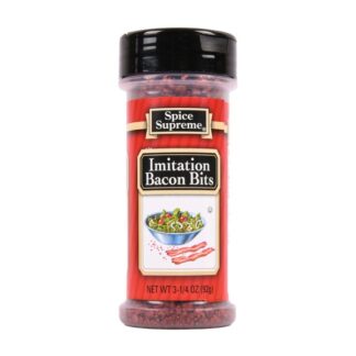 Spice Supreme Bacon Bits Imitation 12 / 3.25 Oz