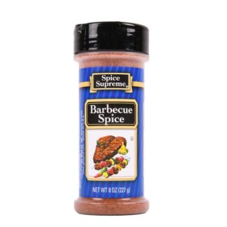 Spice Supreme Barbecue Spice 12 / 8 Oz