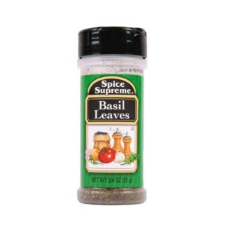 Spice Supreme Basil Leaves 12 / 0.75 Oz