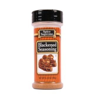 Spice Supreme Blackened Seasoning 12 / 5.5 Oz