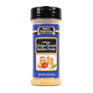 Spice Supreme Chicken Buillon Powder 12 / 5 Oz
