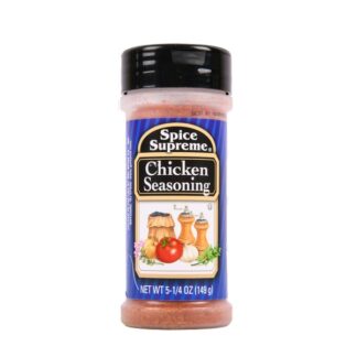 Spice Supreme Chicken Seasoning 12 / 5.25 Oz