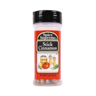 Spice Supreme Cinnamon Sticks 12 / 1 Oz